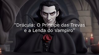 Drácula: O Príncipe das Trevas e a Lenda do Vampiro