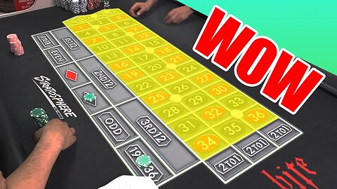 89% of You cannot Play This Roulette Strategy || Pide Piper