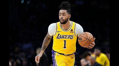 Slideshow Tribute to D'Angelo Russell.