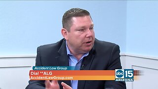 Joe Brown from Accident Law Group discusses personal injury