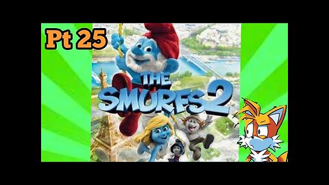 TailslyMox Plays Smurfs 2|Part 25|Lava Jungle|nicely job dumb bulefucks