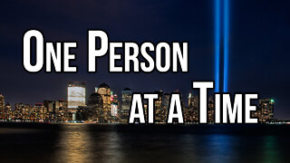 "One Person at a Time" - Ronald L. Dart