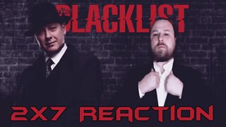 The Blacklist - Season 2 Episode 7 - "The Scimitar" - Reaction
