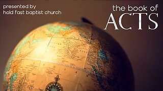 Encouragement: Acts 28 (Part 2) | Pastor Jared Pozarnsky