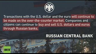 US broadens Russia sanctions in fresh banking crackdown