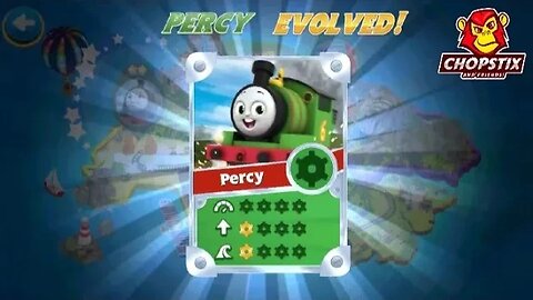 Go Go Thomas - all new version: Percy part 1 - silver racer Percy with FUN FOOTAGE!!