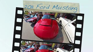 2011 Ford Mustang - Promenade at Sunset Walk - Kissimmee, Florida #mustang #insta360