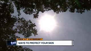 Protect your skin beyond sunscreen