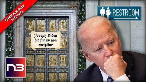 WOW! Biden PUBLICLY HUMILIATED on The World Stage After Vatican Issues SHOCKING Decree