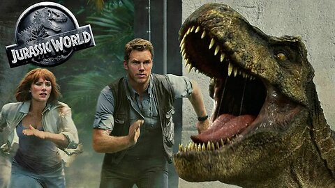 New Jurassic World The Ride Info Reveals Chris Pratt And Bryce Dallas Howard Return