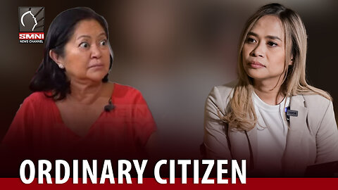 FL Liza Marcos isn't part of the gov't, she's just an ordinary citizen —Sass Rogando Sasot