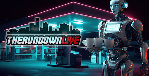 The Rundown Live #967 - Bruce Davis, Geoengineering, Robot Gas Station