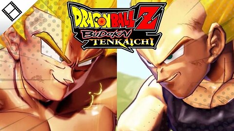 Dragon Ball Z Budokai Tenkaichi - Opening