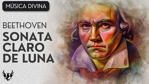 💥 Ludwig Van Beethoven ❯ Sonata Claro de Luna 🎶