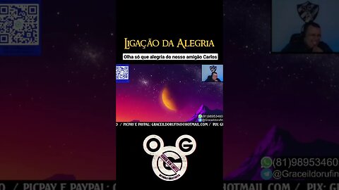 Ligação da Alegria #2 - Acordando o nosso amigo Carlos. #ligaçãodaalegria #humor #meme #zuera #trote