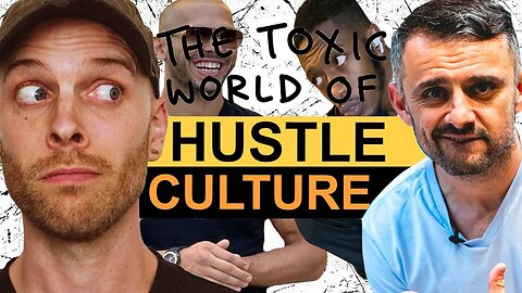 Struthless Explains Why Hustle Culture Is TOXIC!?