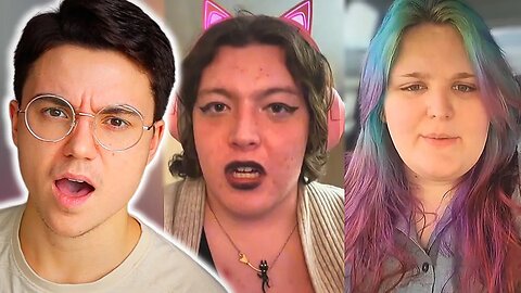 "Trans Women Are MORE Women Than Cis Women" Reacting To Woke TikTok Nonsense