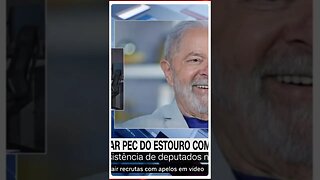 Lula recebe Lira em busca de consenso para aprovação da PEC do Estouro | @shortscnn