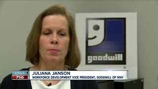 Goodwill's soft skills training helps job seekers