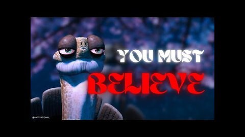 Master Oogway's Quotes: Journey to Self-Discovery | Kung Fu Panda | 4K EDIT | motivational city