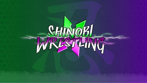Phantom TV Sim Sports - Shinobi Wrestling #166 (6/25/24)