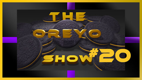 The Oreyo Show #20 | Clown world, Peoples convoy, Gas prices, Nazis, Biden Laptop