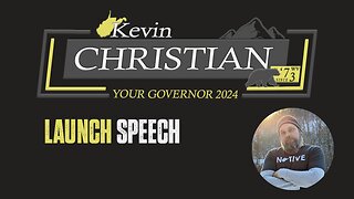 KC4WV.org - Launch Speech