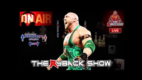 The Ryback Show Tuesday Live Presented by Feed Me More Nutrition