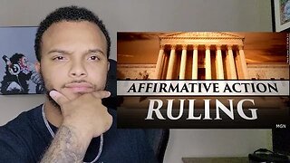 Supreme Court Overturns Affirmative Action!