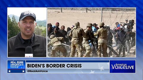 Biden's Border Crisis Is A Living Nightmare