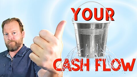 5 small business CASH FLOW fixes in 3 minutes!