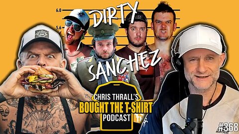 Life After MTV's Dirty Sanchez | Mathew Pritchard