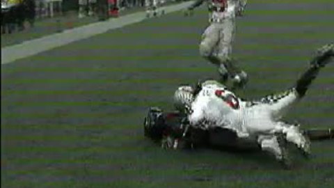 Sports Vault: Ohio State ekes out victory over CIncinnati in 2002