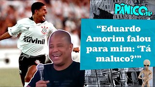 MARCELINHO CARIOCA RELEMBRA GOLAÇO HISTÓRICO CONTRA O PALMEIRAS EM 1995: “NEM O GANDULA ACREDITOU”