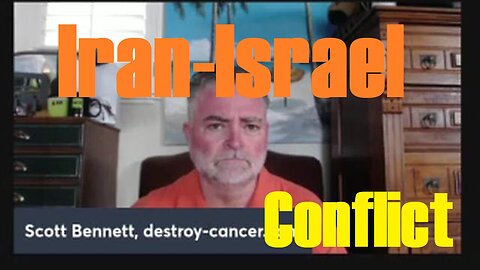 Army PsyOps Expert Unveils Stark Insights on Looming Iran-Israel Conflict!