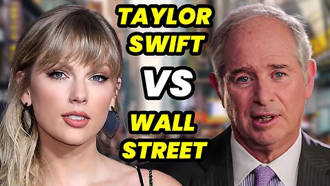 Why Taylor Swift HATES Wall Street
