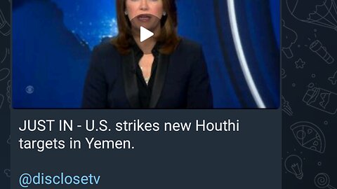News Shorts: USA Military Strikes Yemen Again