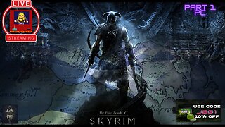 The Elder Scrolls V: Skyrim Part 1 PC