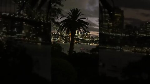 ASMR - Sydney at night