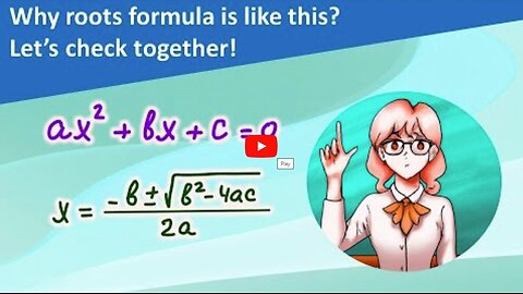 Discover the Magic of the Quadratic Formula: Unraveling Its Secrets! Simple and Easy.