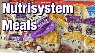 Nutrisystem Weight Loss Meals Plan Review