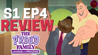 Proud Family Calls You BIGOTS Against LGBTQ | THE PROUD FAMILY LOUDER AND PROUDER Episode 4 REVIEW