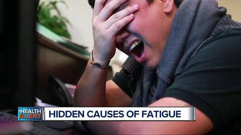 Ask Dr. Nandi: Always tired? 7 hidden causes for your fatigue