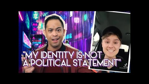 REACTION | THEY/THEM Tik Tok Car MELTDOWN "My Identity Is Not A Political Statement" | EP 173