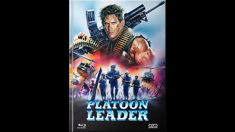 Platoon Leader (1988 german) VHSRip