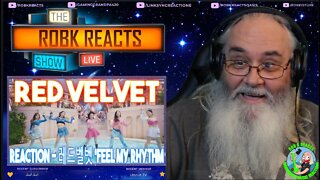Red Velvet Reaction - 레드벨벳 'Feel My Rhythm - First Time Hearing - Requested