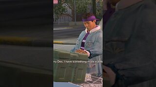 Saints Row: Round Peg Square Hole | Something More Subtle #Shorts