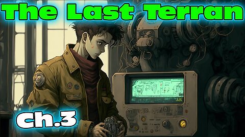 The Last Terran - Part 3 of ongoing
