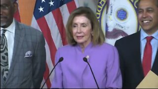 Pelosi Insists Her Son Had No Business Dealings When He Joined Her Asia Trip