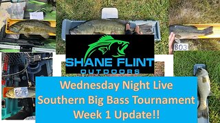 Wednesday Night Live Tournament Update
